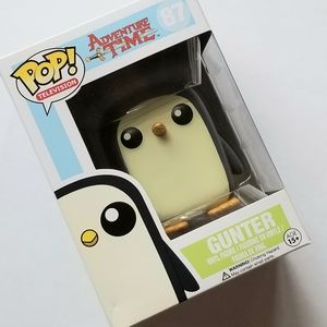 ❗Funko POP Gunter Adventure Time❗